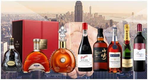 北仑区回收洋酒