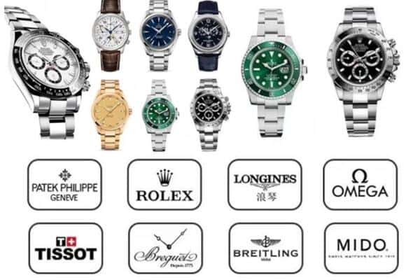 北仑区回收名表